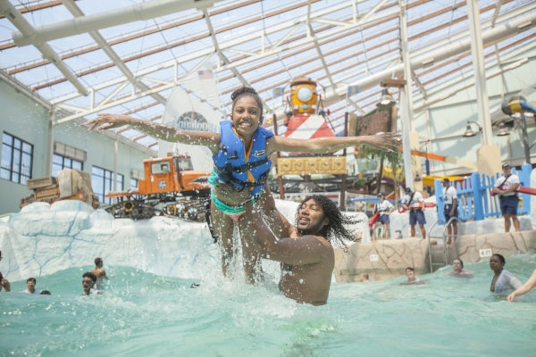 Aquatopia® Indoor Waterpark Package