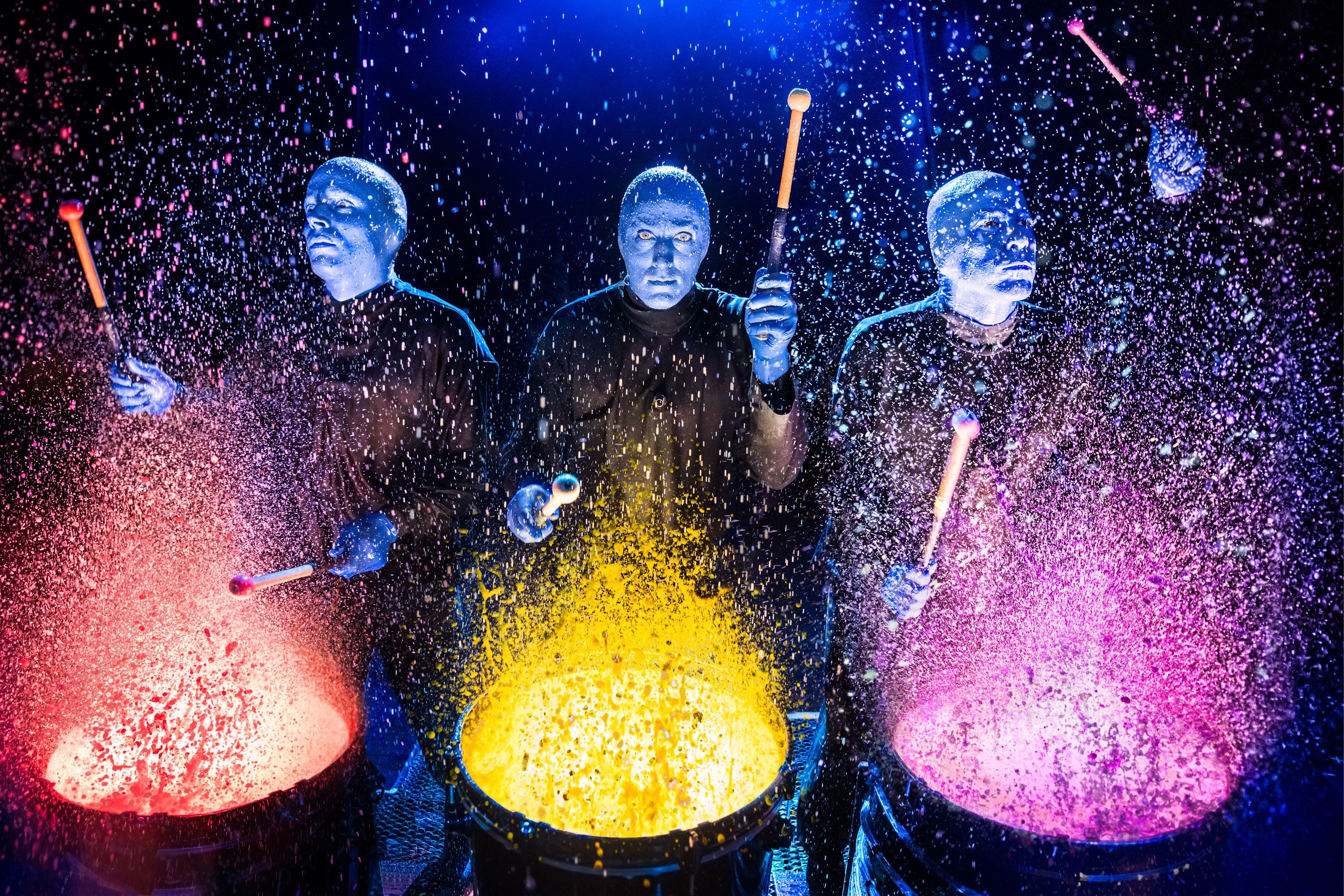 Blue Man Group Package | 4 Days 3 Nights | One-Bedroom Unit at Summer Bay Orlando