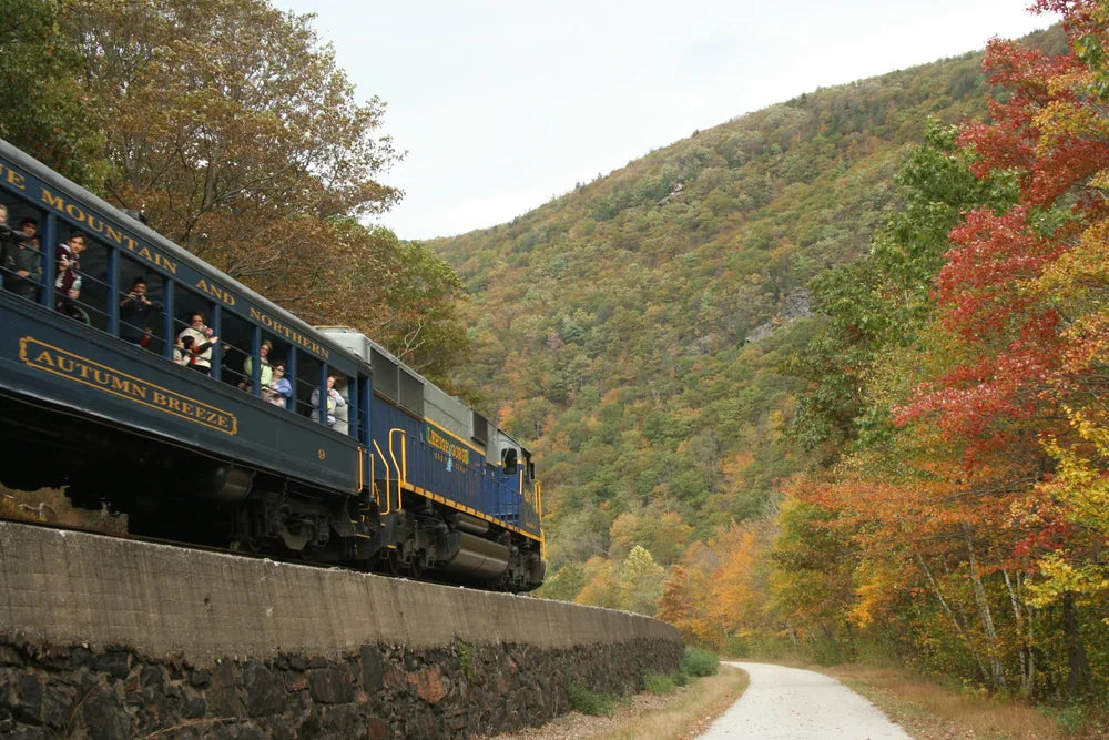 Lehigh Gorge Scenic Train Ride Package