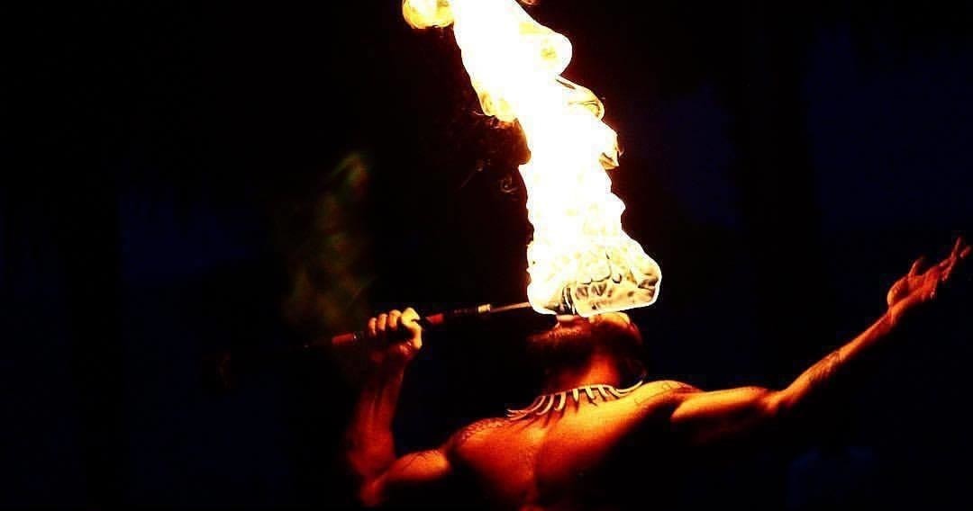 Polynesian Luau Experience