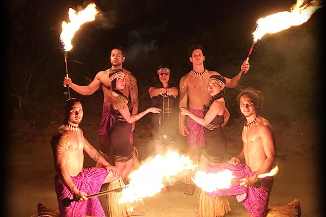Polynesian Luau Experience