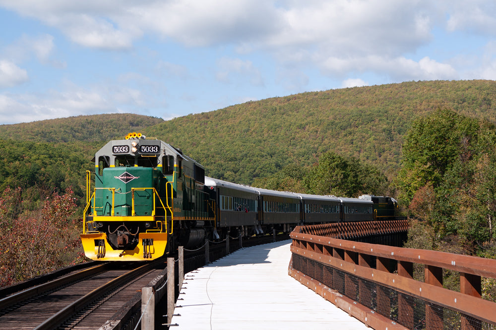 Lehigh Gorge Scenic Train Ride Package