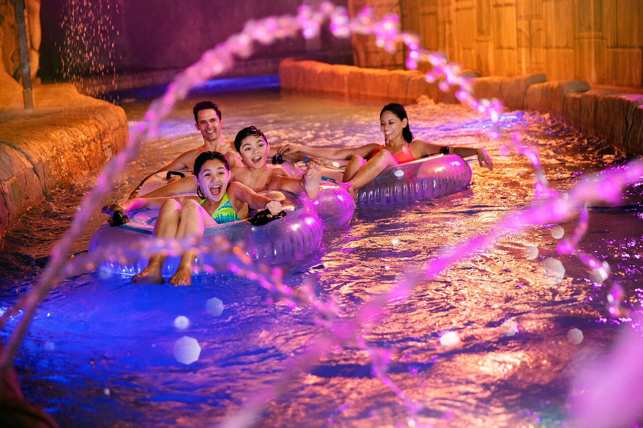 Aquatopia® Indoor Waterpark Package