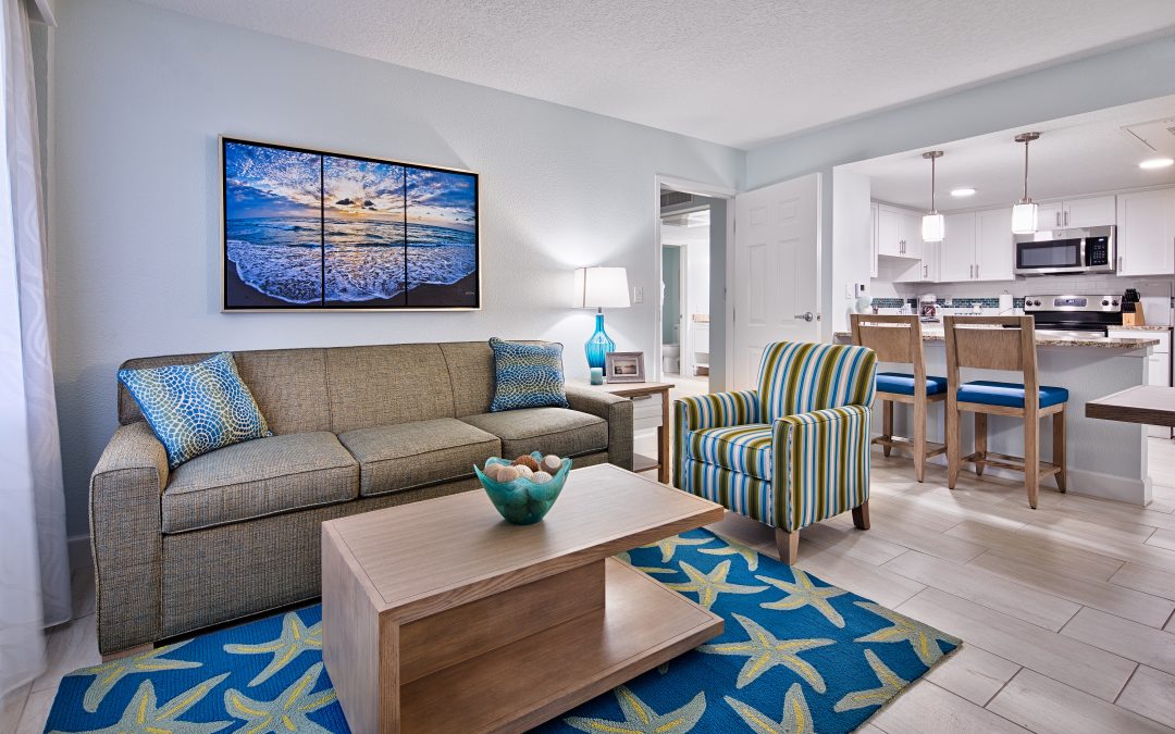 Grand Seas Resort 2 Bedroom