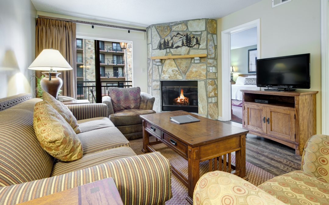 Gatlinburg Town Square 1 Bedroom