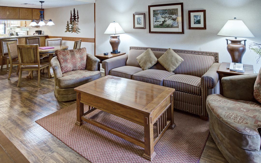Gatlinburg Town Square 2 Bedroom
