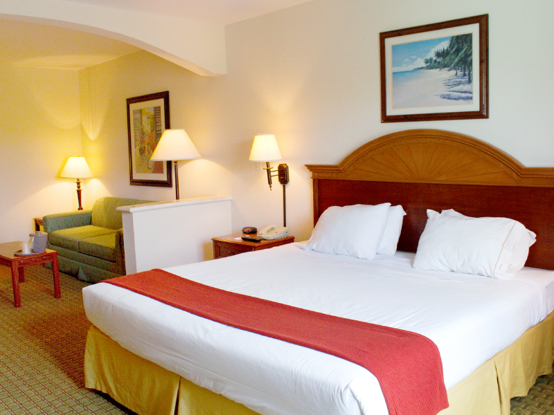 Exploria Express Orlando Deluxe King Suite EXPLORIA VACATIONS Exploria Express Orlando Deluxe King Suite EXPLORIA VACATIONS