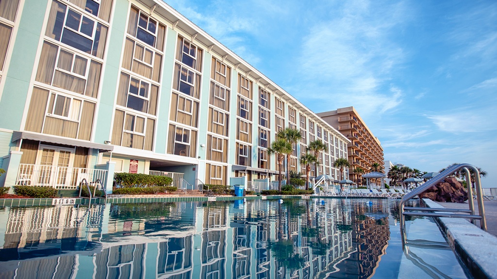 Grand Seas Resort Outdoor Pool
