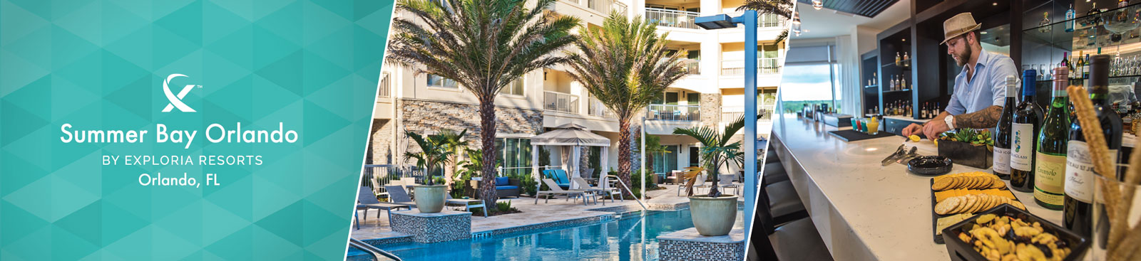 Book At Summer Bay Orlando Exploria Vacations Summer Bay Resort Orlando Fl