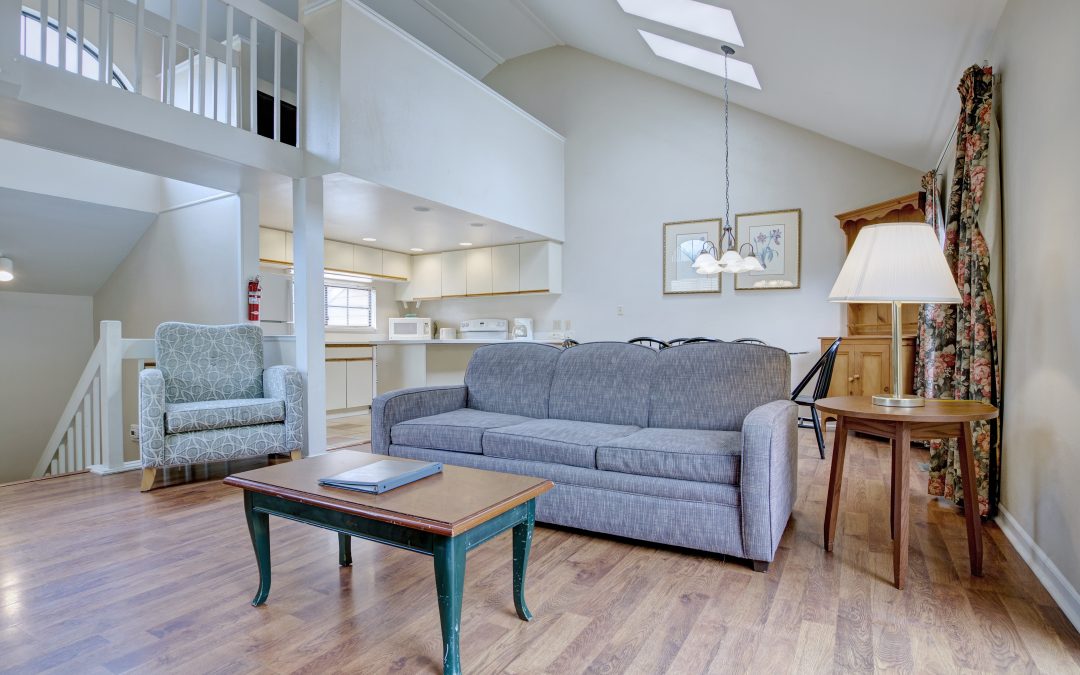 Pocono Mountain Villas 2 Bedroom