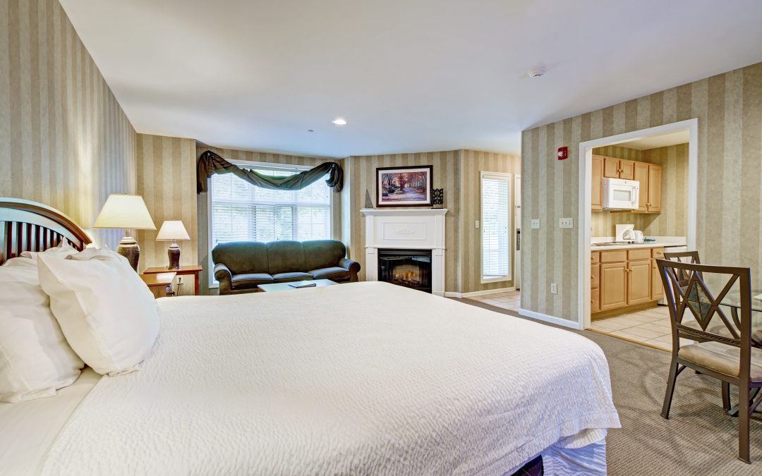 Pocono Mountain Villas Studio Deluxe