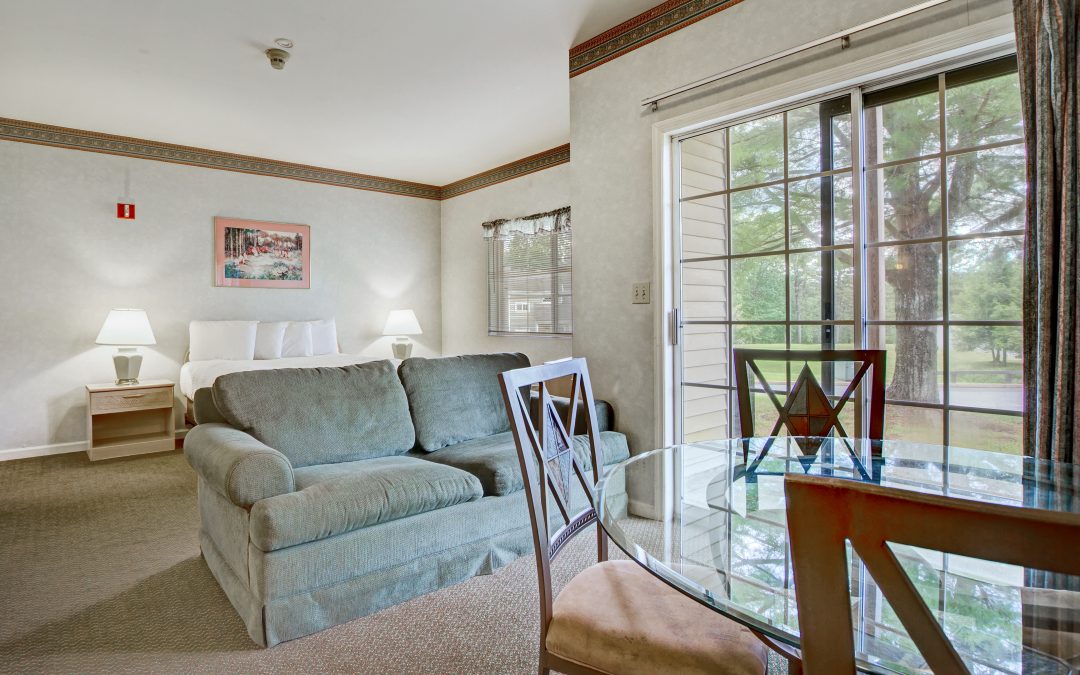 Pocono Mountain Villas Studio