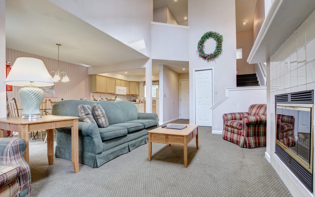 Pocono Mountain Villas 1 Bedroom Villa